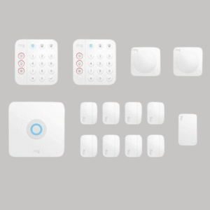 Ring Alarm 14-Piece Kit – Wireless Smart Home Security System