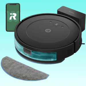 iRobot Roomba Robot Vacuum and Mop Combo (Y0140)